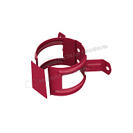 Держатель трубы (на дерево) МЕТАЛЛ ПРОФИЛЬ Foramina PUR D100 Ral 3005